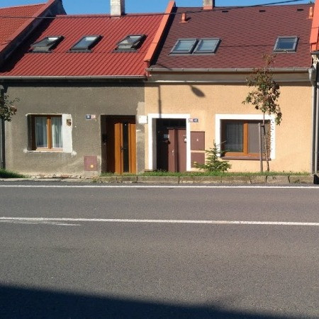 Výměna starých oken za nová PVC v dekoru zlatý dub – Horní Moštěnice