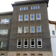 Renovace plastových oken - SPŠ Ostrava-Vítkovice