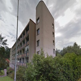 Výměna lodžiových balkonových sestav v Děčíně