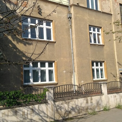 Profesionální montáž bílých plastových oken - Olomouc