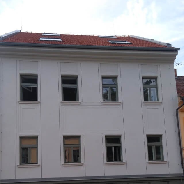 Instalace oken - Boskovice