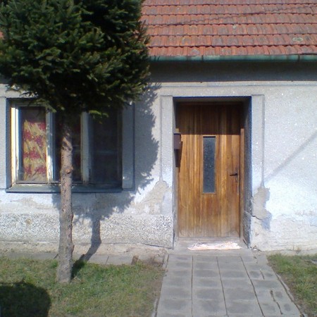 Výměna oken a dveří na starém domě