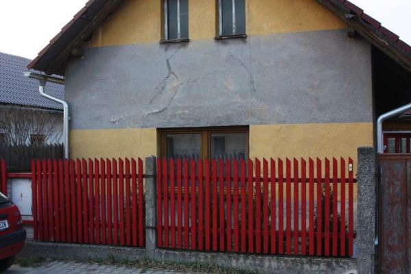 Výměna plastových oken v rodinném domě v Mladé Boleslavi