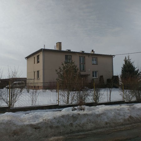 Bytový dům Třebnouševes - výměna plastových oken