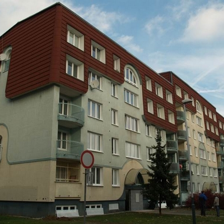 Bytový dům Ostrava