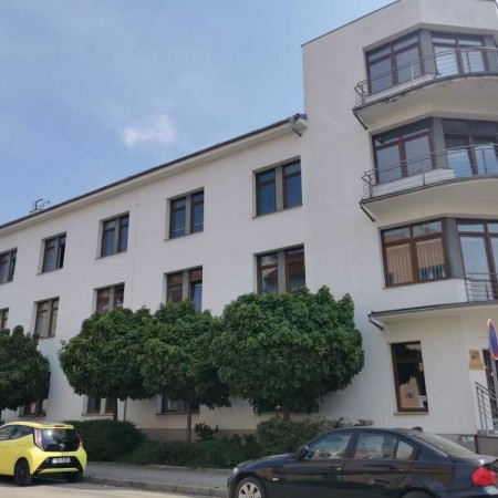 Instalace oken a dveří do budovy České inspekce životního prostředí v Brně