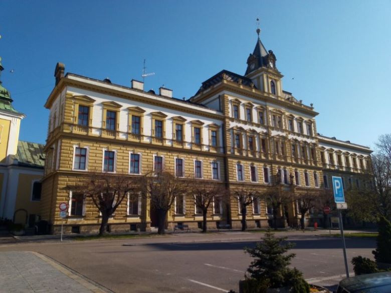 Výměna oken ZŠ Masarykova v Přelouči