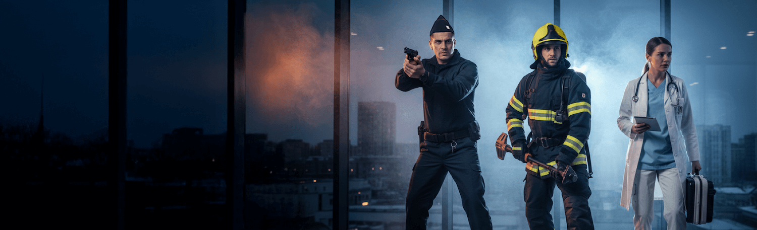 Individuální cenová nabídka pro IZS 