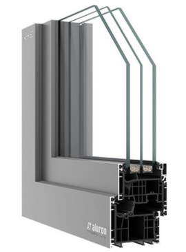  Aluron ASH 80 hybrid