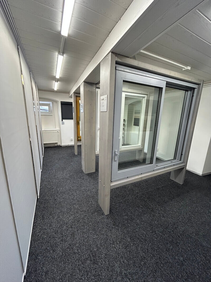 Pobočka Oknostyl v Litvínově