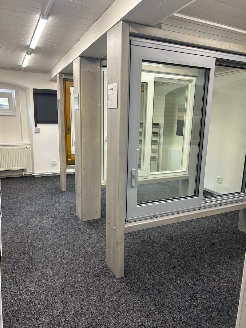 Pobočka Oknostyl v Litvínově