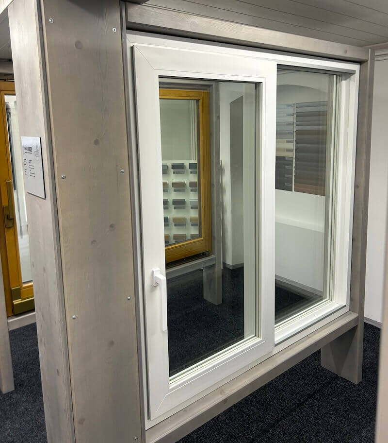 Pobočka Oknostyl v Litvínově