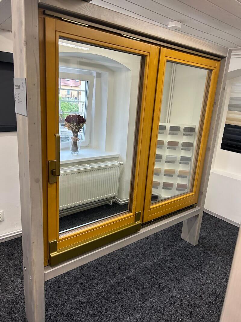 Pobočka Oknostyl v Litvínově