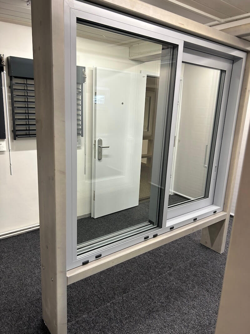 Pobočka Oknostyl v Litvínově