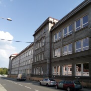 Rekonstrukce plastových oken - SPŠ Ostrava-Vítkovice