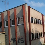 Montáž plastových oken v budově kuželkárny v Olomouci