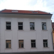 Při rekonstrukci domu byla použita naše kastlová okna a dřevěná eurookna.