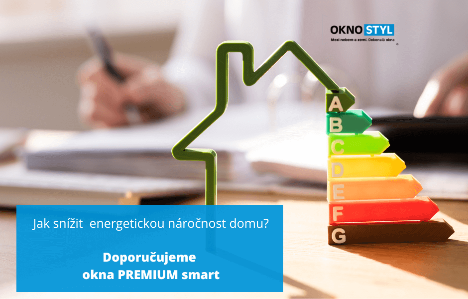 Okna v profilovém systému PREMIUM smart