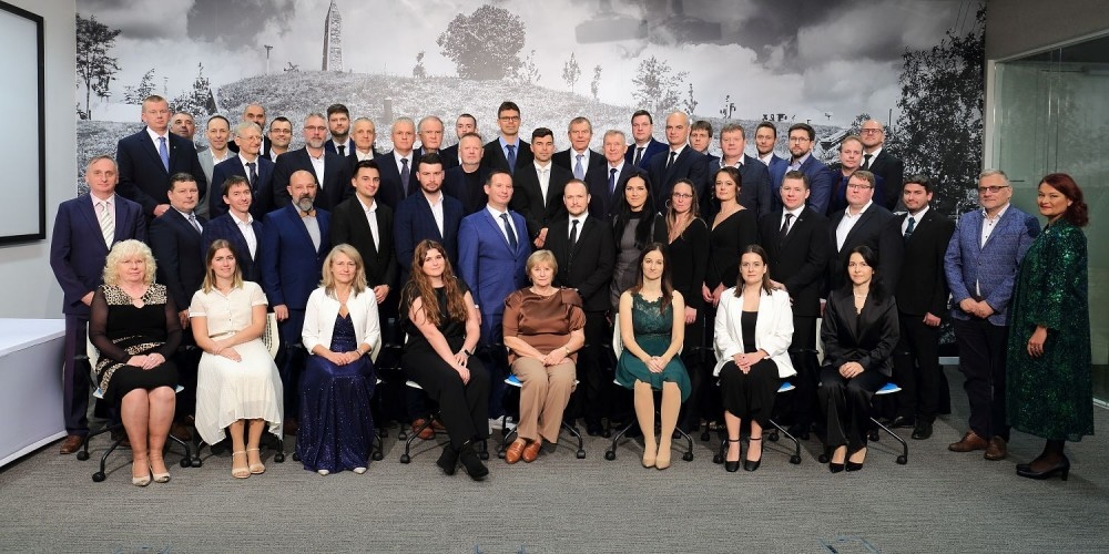 Ocenění Českých Lídrů