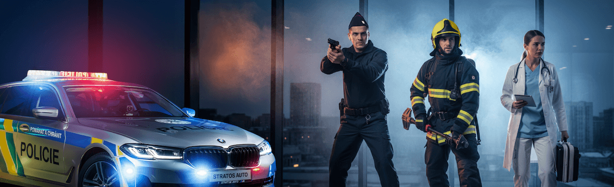 Individuální cenová nabídka pro IZS 