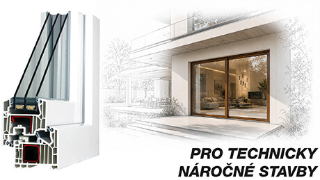 Pro technicky náročné stavby