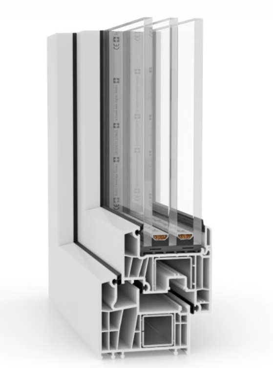 Plastová okna Line plus