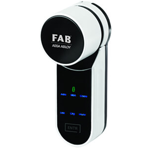 FAB ENTER bílá
