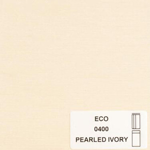 ECO 040 PEARLED IVORY