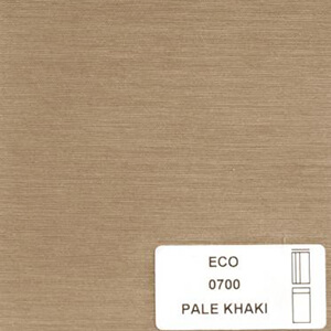ECO 070 PALE KHAKI