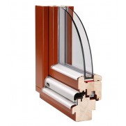 Rozšiřovací profil nadpraží okna