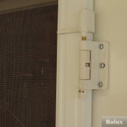 Extrudovaná dveřní síť -účinná ochrana před hmyzem