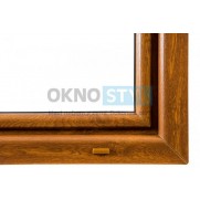 Kvalitní plastové okna Oknostyl Premium Round Line