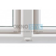 Plastové okno Premium Round Line - skvělý poměr kvality a ceny