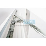 Kvalitní kování plastových oken Oknostyl Premium Round Line