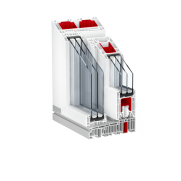 HS portály PremiDoor 76 Lux