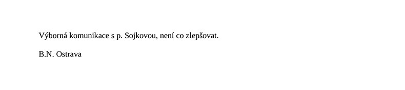 B. N., Ostrava