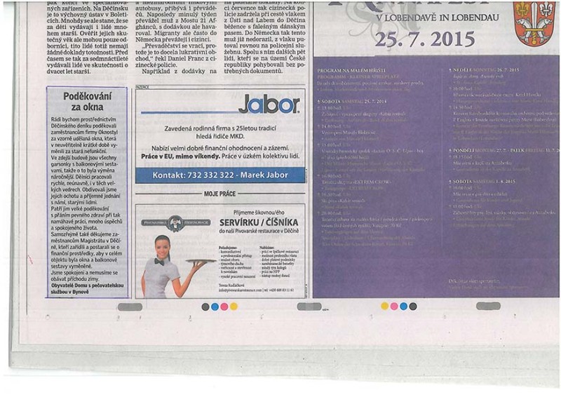 Dům s pečovatelskou službou, Bynov