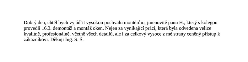 S. Š.