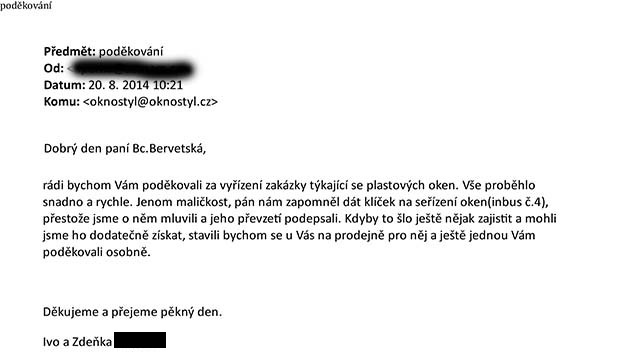 Ivo a Zdeňka P.