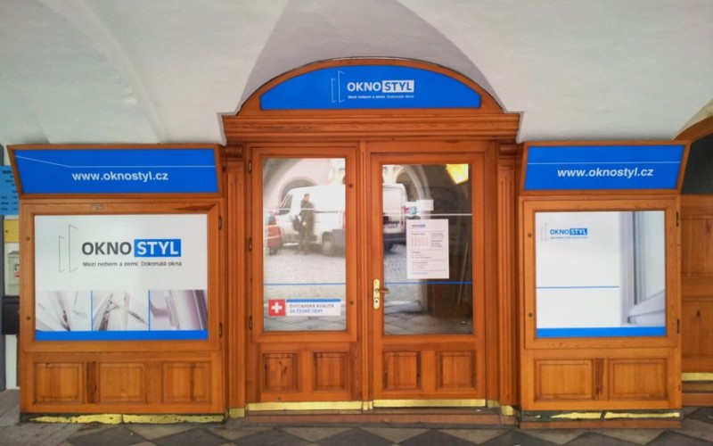 Svitavy - zákaznické centrum č. 15