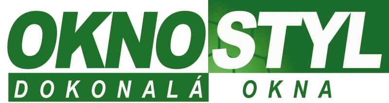 Staré logo Oknostylu