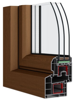 REHAU Smartine+ Elegance