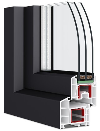 REHAU Smartine+ Klasik