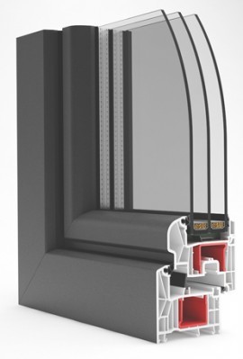REHAU Synego Elegance