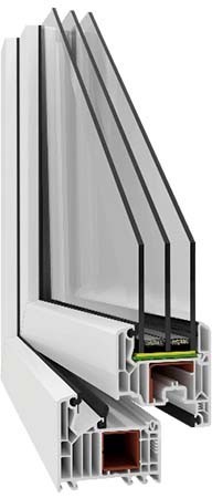 VEKA Softline 82