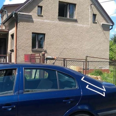 Výměna oken za oboustranně bílá plastová okna