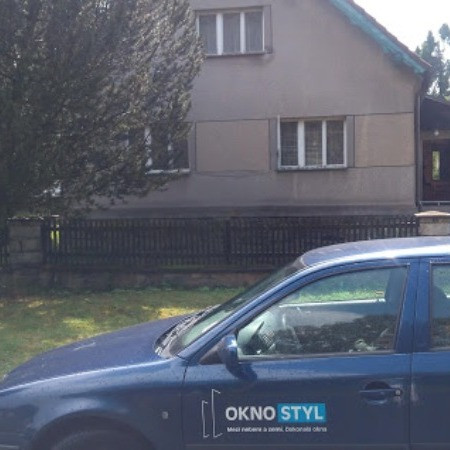 Výměna oken za nová plastová od společnosti Oknostyl