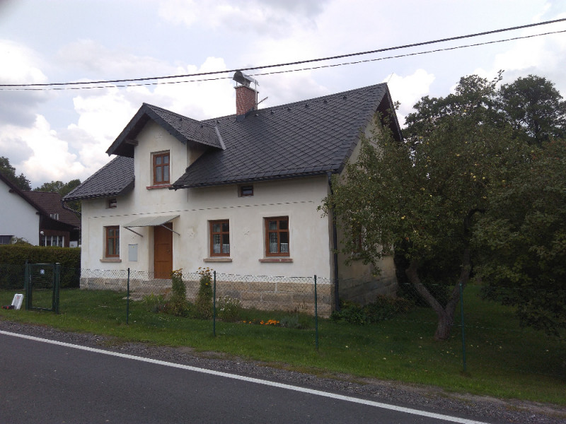 Plastová okna dělená příčkami