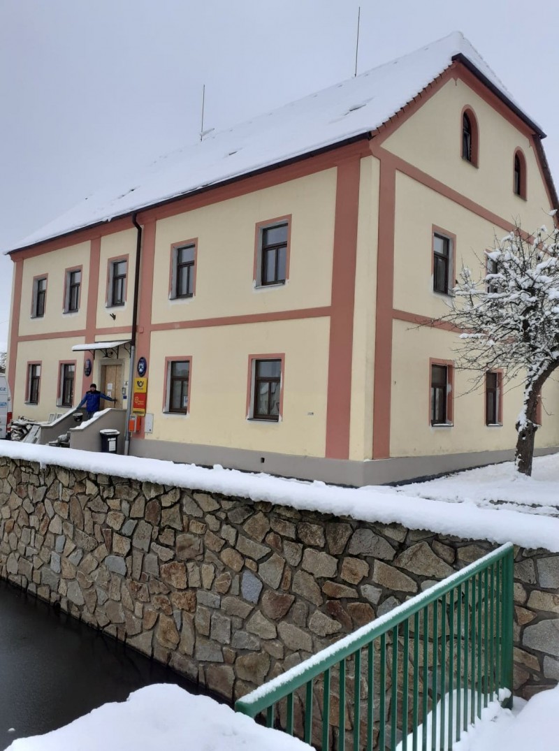 Montáž plastových oken je možná i v zimě