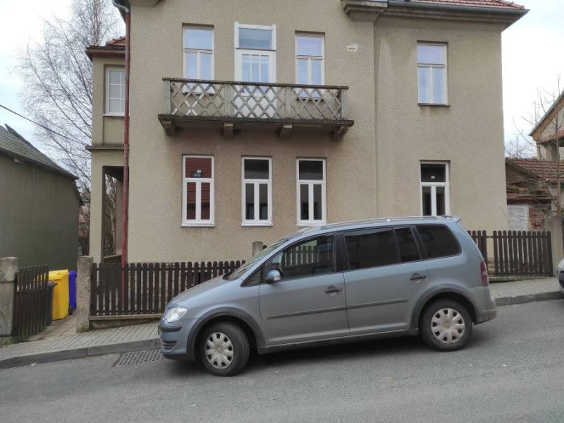 Stav po výměně